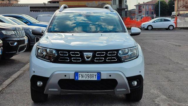 DACIA Duster 1.5 dCi 110 CV EDC Automatica 4x2 Prestige