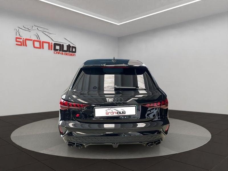 Audi A3 S3 SPB TFSI quattro S tronic