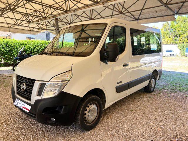 NISSAN NV400 30 2.3 dCi 125CV PC-TN Bus 9 Posti