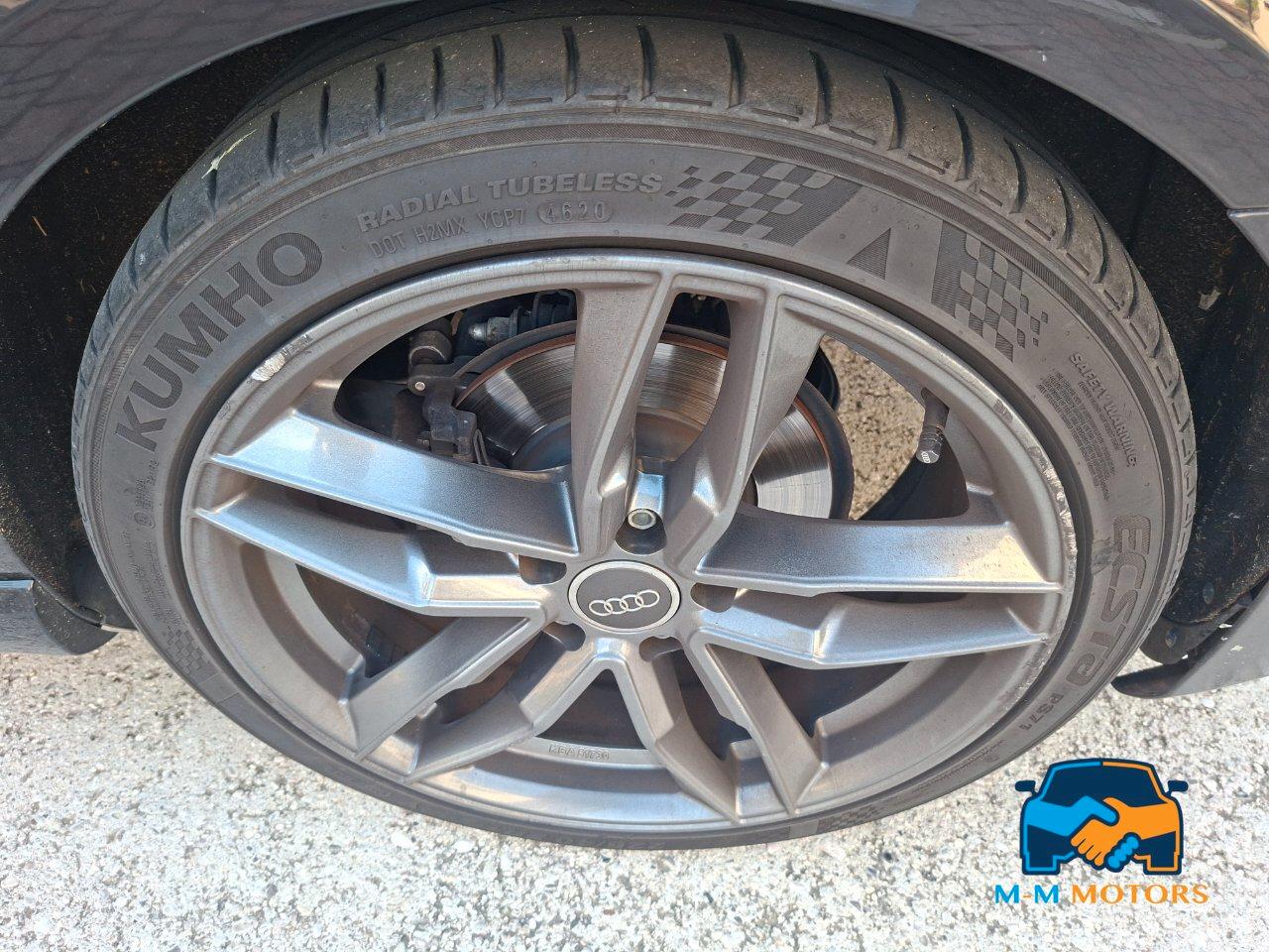 AUDI A3 SPB S-LINE cinghia nuova