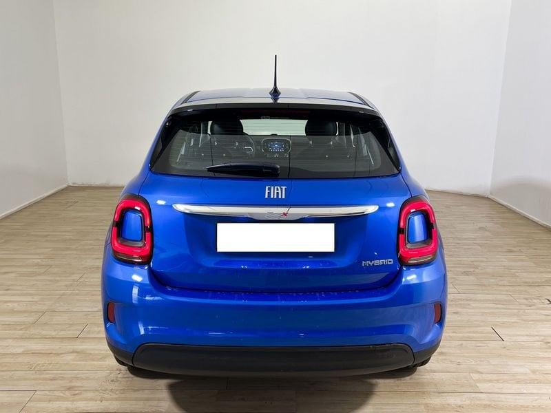 FIAT 500X 500X 1.5 T4 Hybrid 130 CV DCT