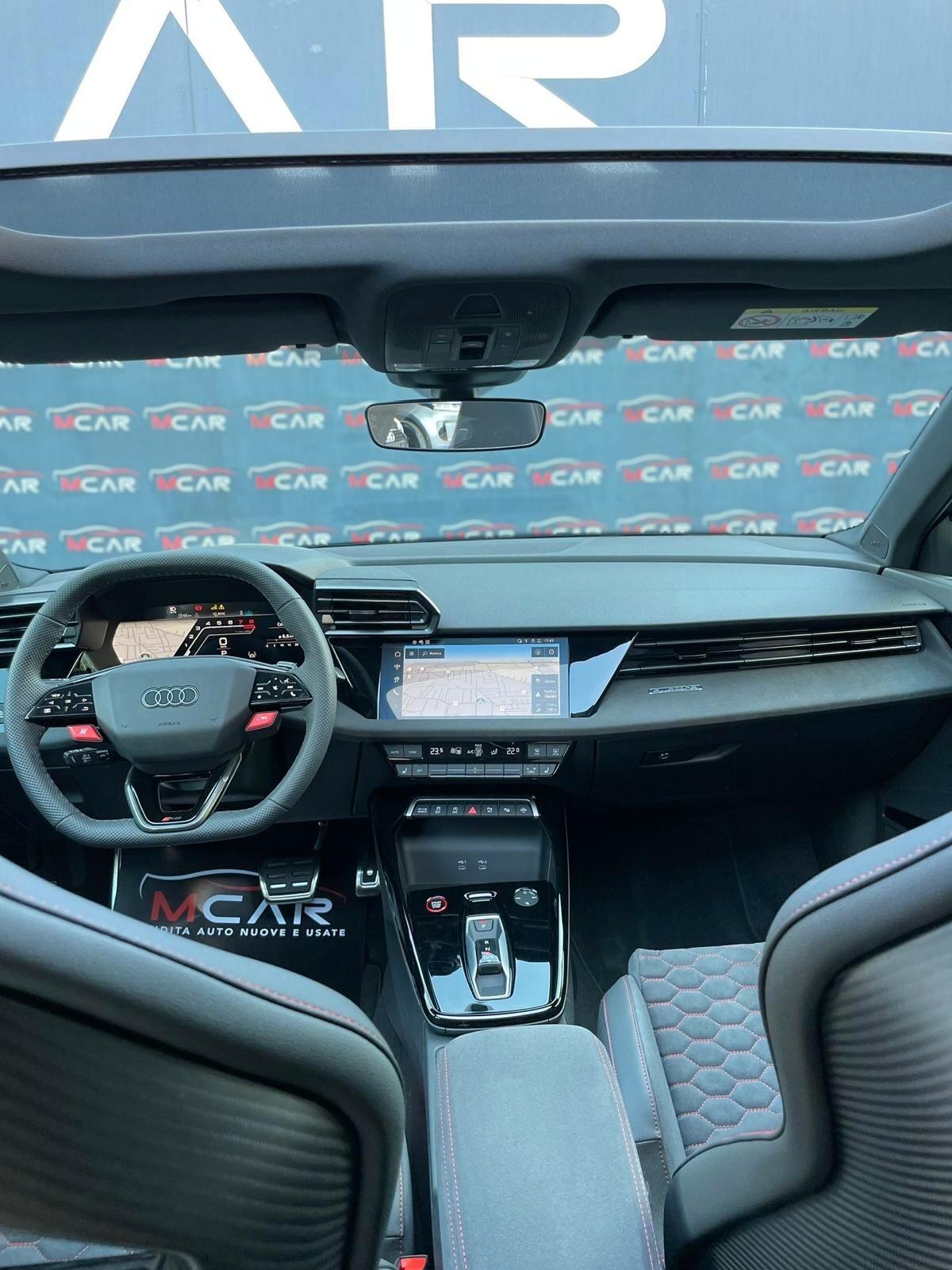 Audi A3 RS 3 SPB TFSI quattro S tronic