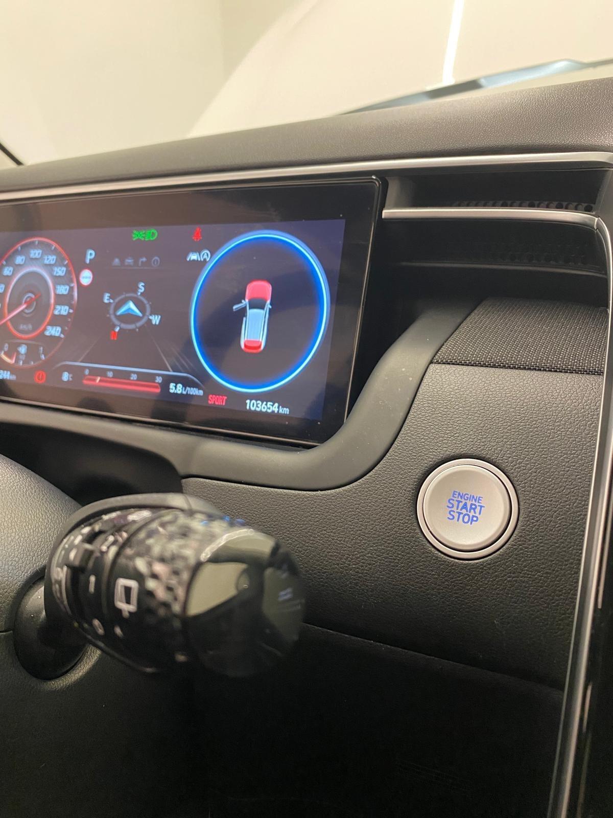 Hyundai Tucson 1.6 CRDI 48V DCT XLine