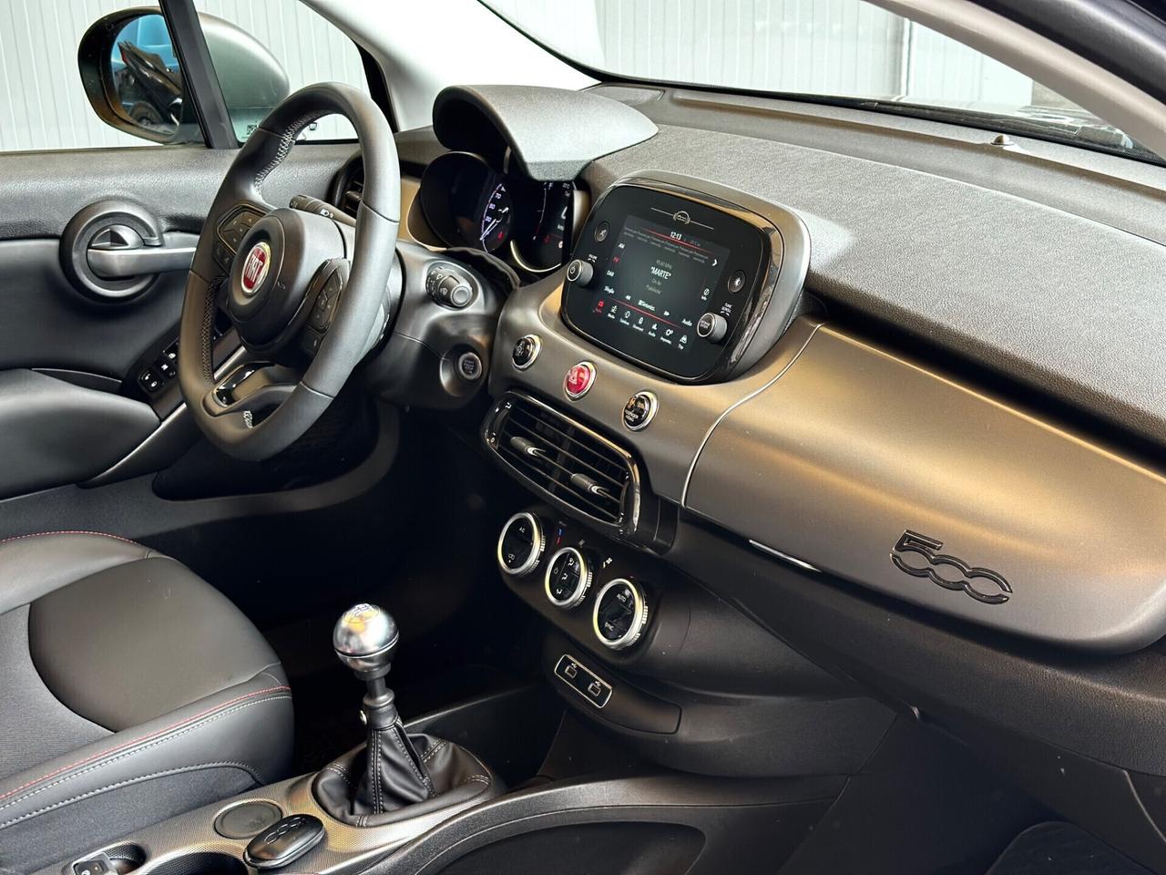Fiat 500X Sport 1.0 T3 120 CV Unipro/Tetto