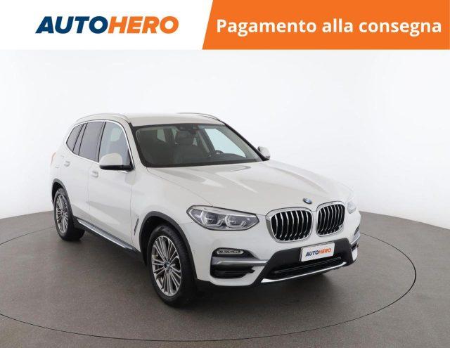 BMW X3 xDrive20d Luxury