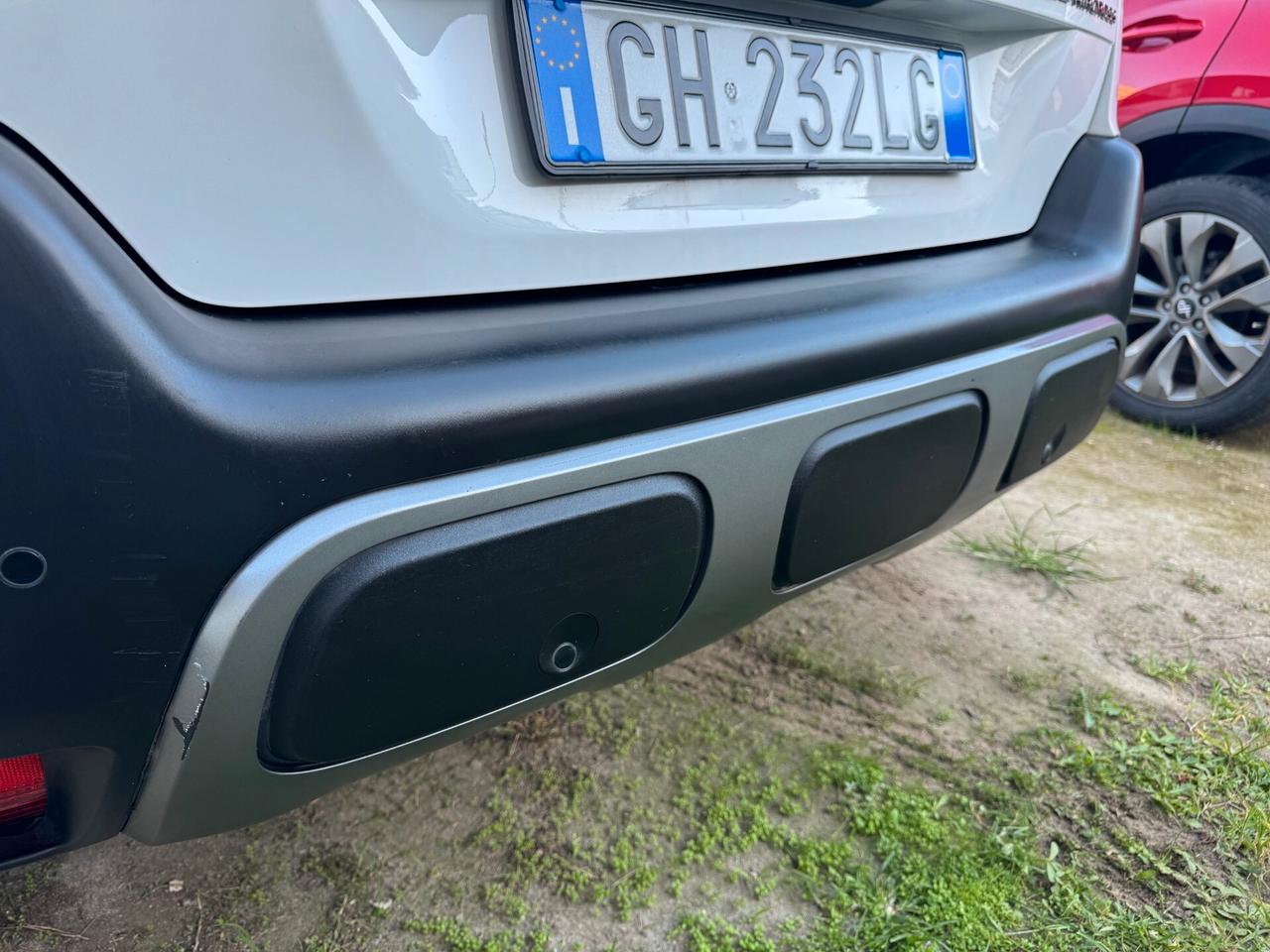 CITROEN C3 Aircross 1.5 BlueHDI 120 EAT6 Shine