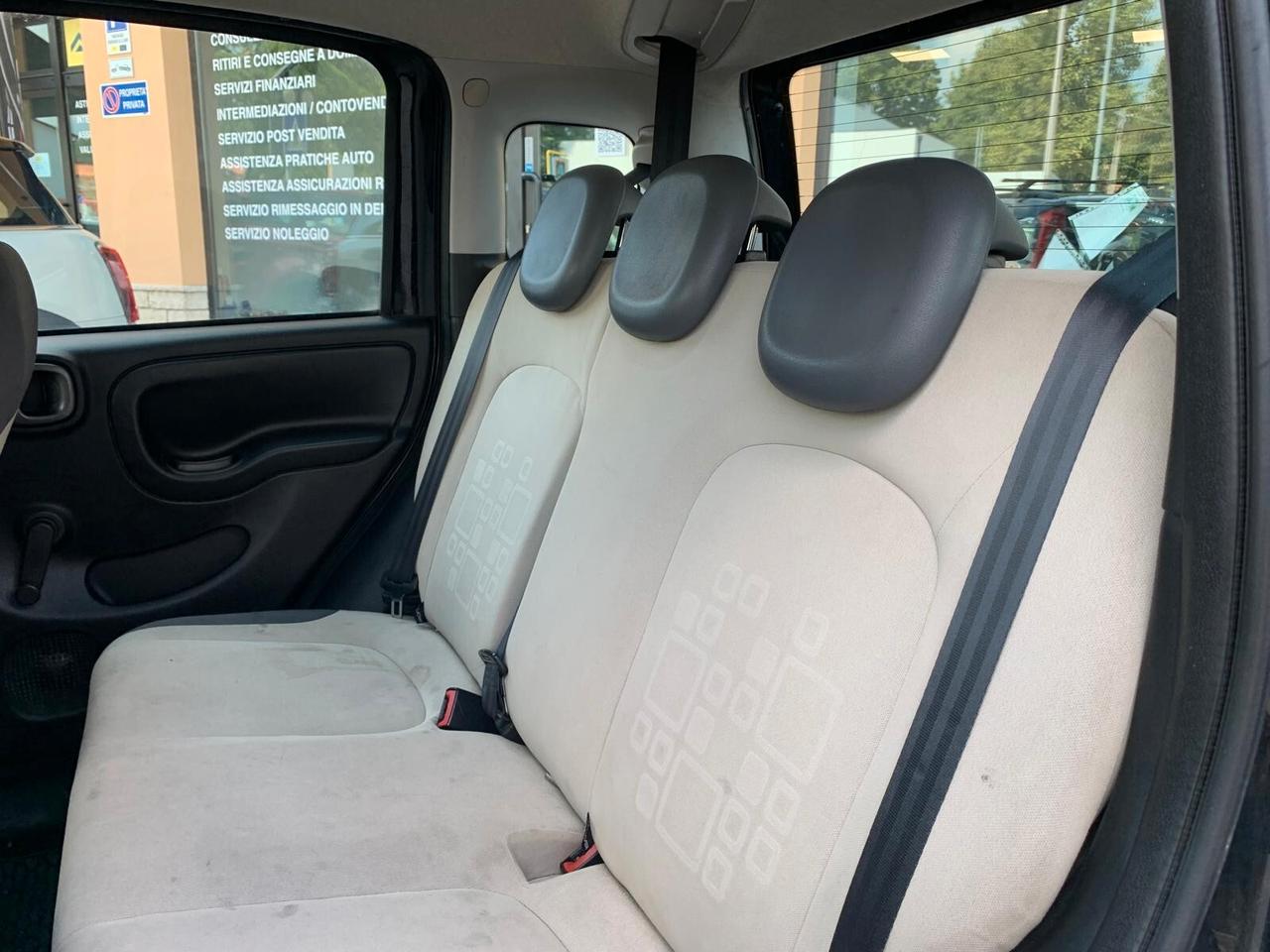 Fiat Panda 1.2 EasyPower Gpl Op. settore