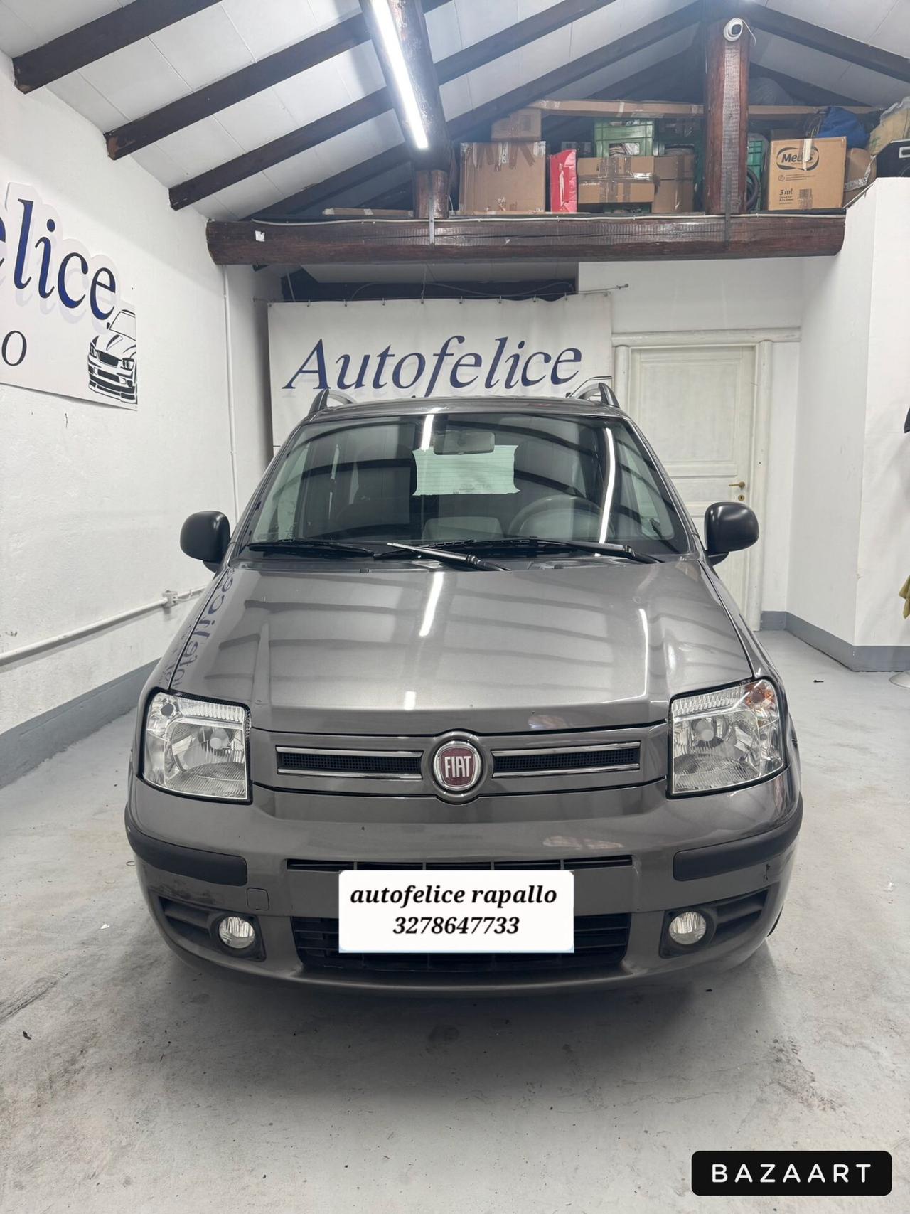 Fiat Panda 1.2 Emotion Eco