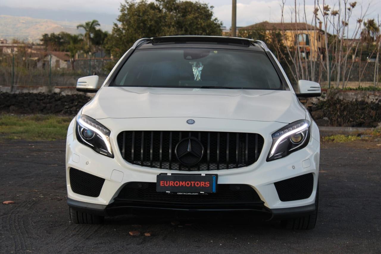 Mercedes-benz GLA 220 GLA 220 CDI Automatic 4Matic Premium