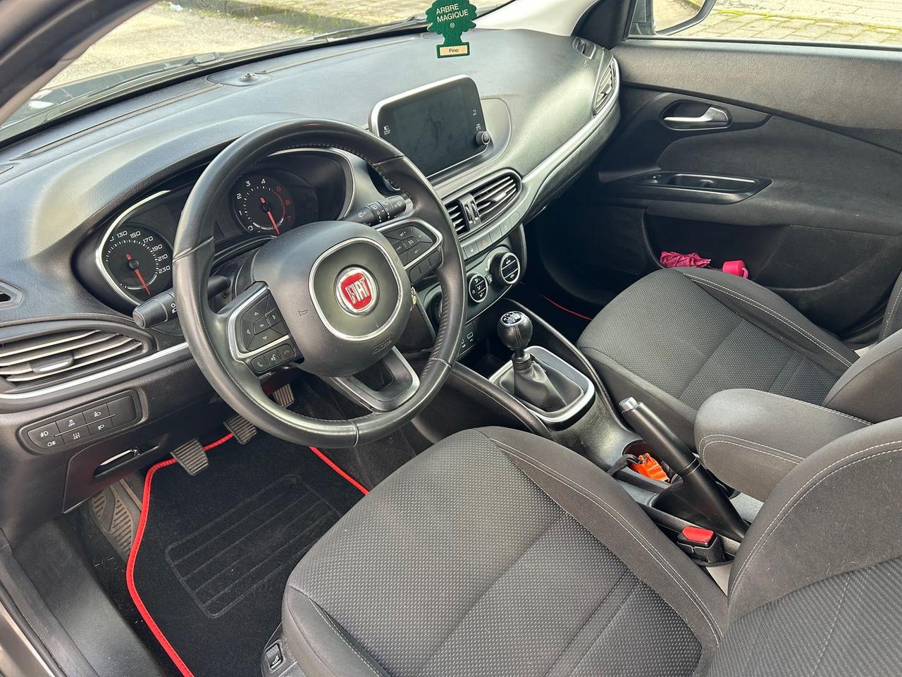 Fiat Tipo Lounge 1.6 Multijet #9257