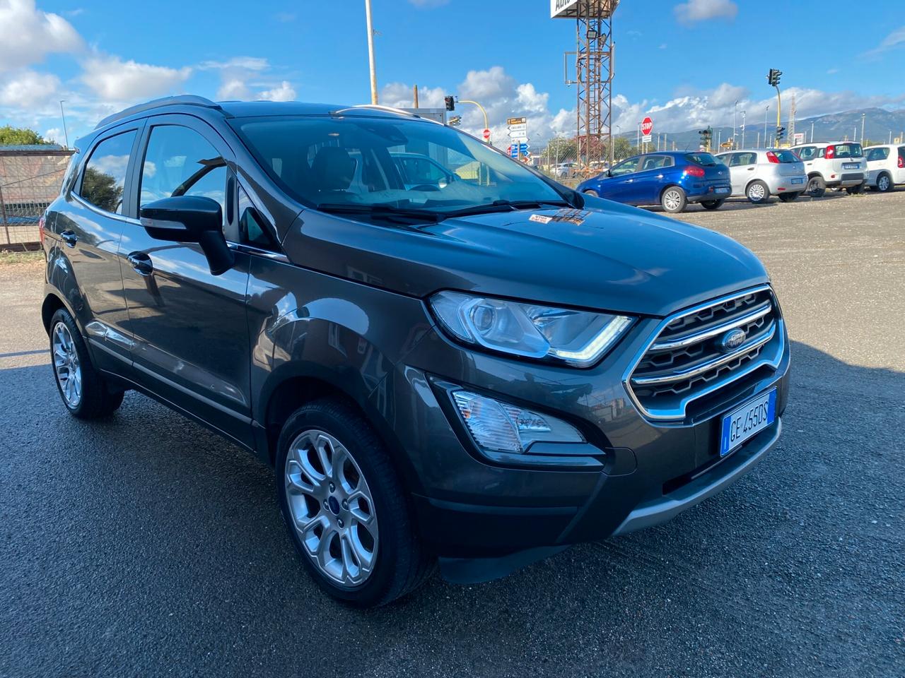 FORD EcoSport 1.0 Benzina UNIPRO' GARANTITA