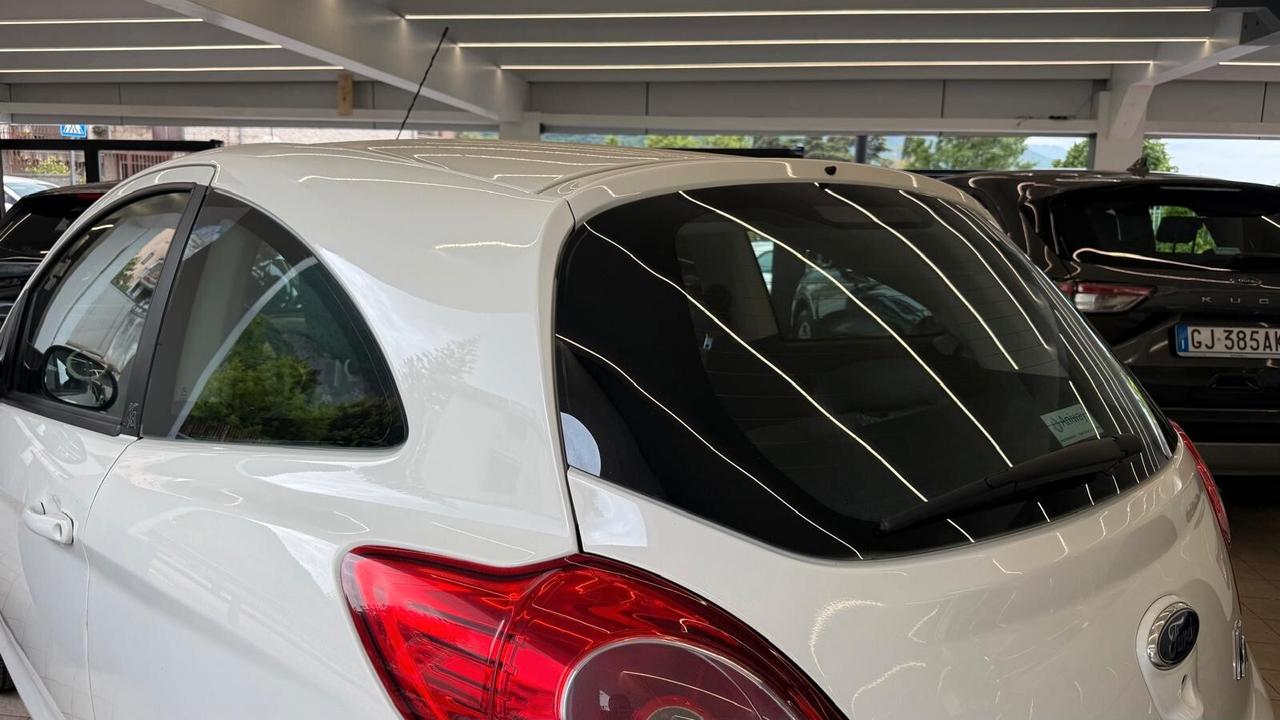 Ka+ 1.2 benzina/gpl Titanium s/esp,tcs 69cv E5