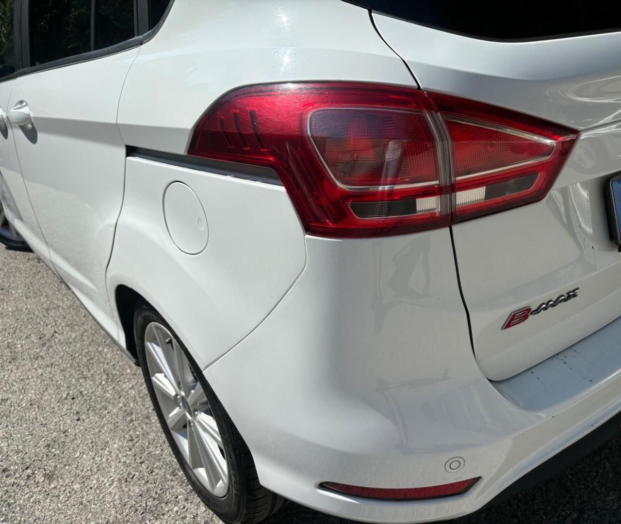 Ford B-Max 1.4 90 CV GPL Titanium FULL optional