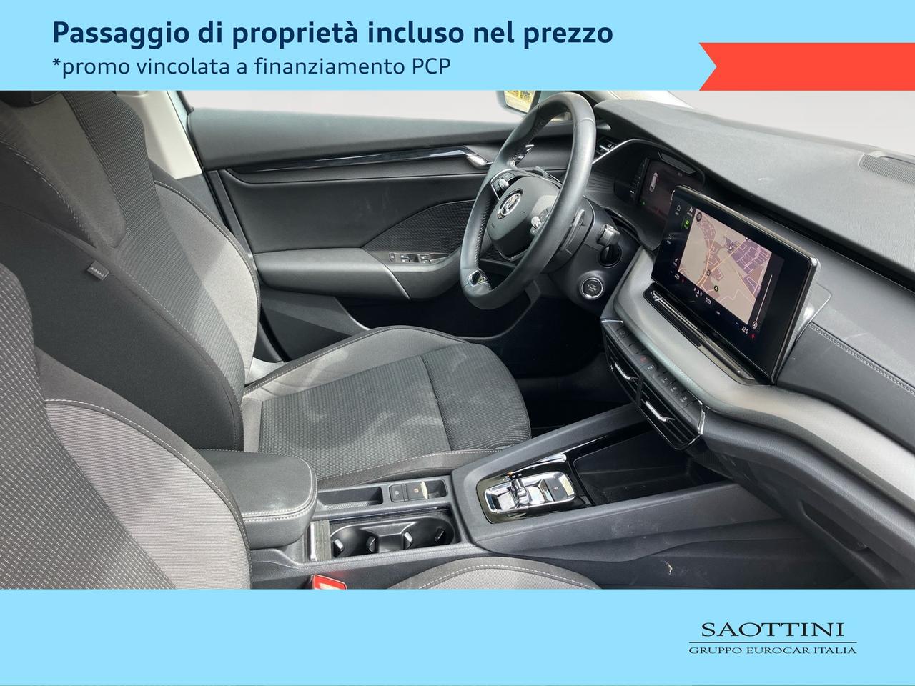 Wagon 2.0 TDI evo Executive 115 CV DSG