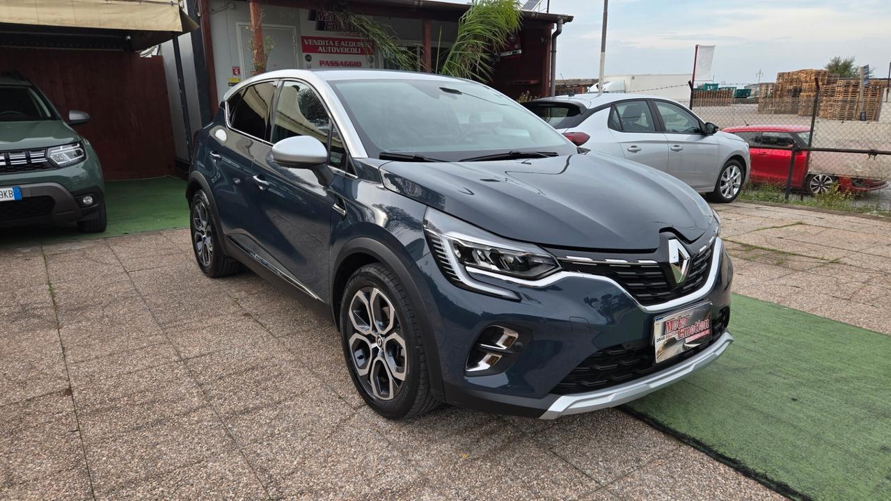 Renault Captur Full Hybrid E-Tech 145 CV Techno