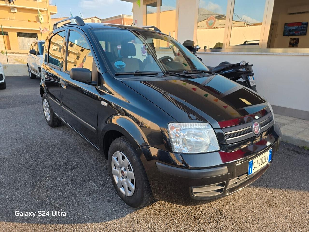 Fiat Panda 1.2 Emotion