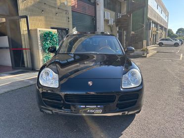 Porsche Cayenne 4.5 cat Tiptronic S