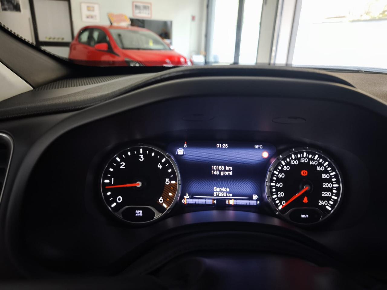 Jeep Renegade 1.6 Mjt 130 CV Limited