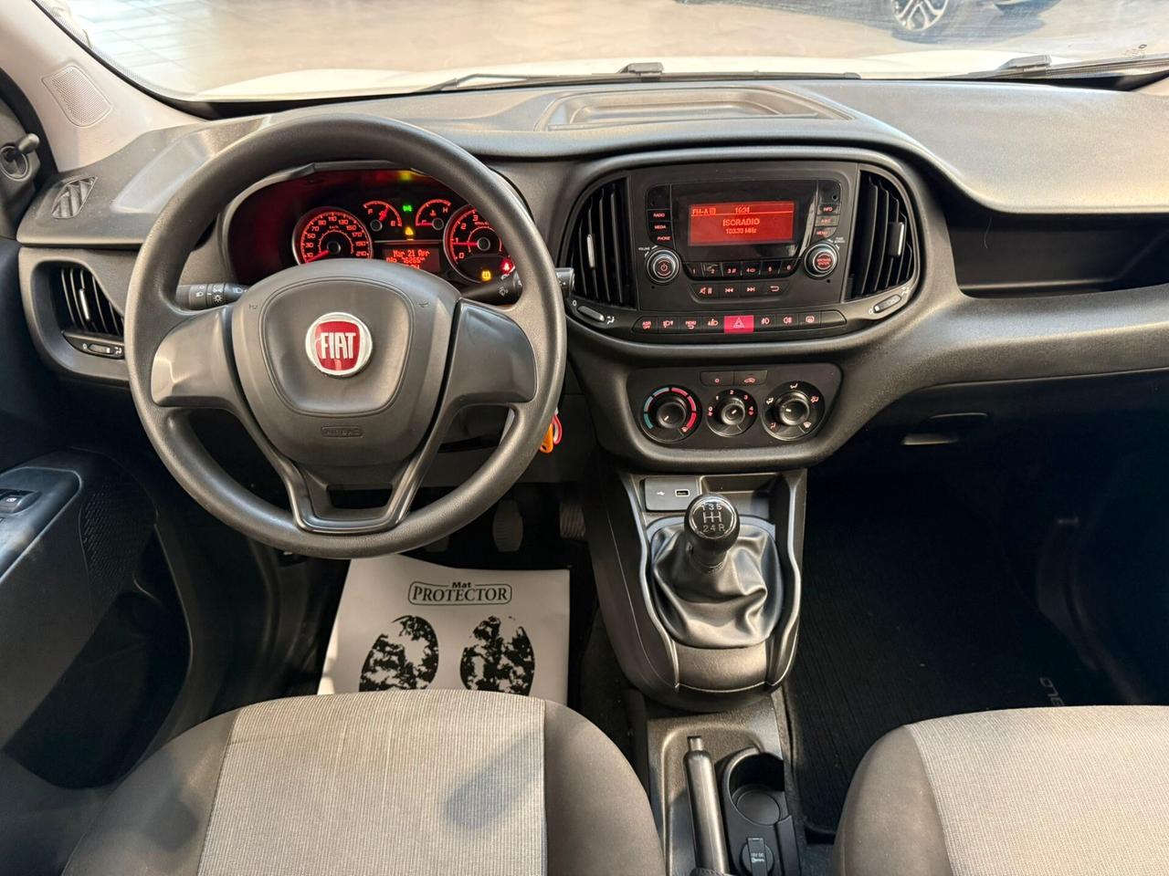 Fiat Doblo Doblò 1.3 MJT 16V 95CV Lounge AUTOCARRO 5 POSTI