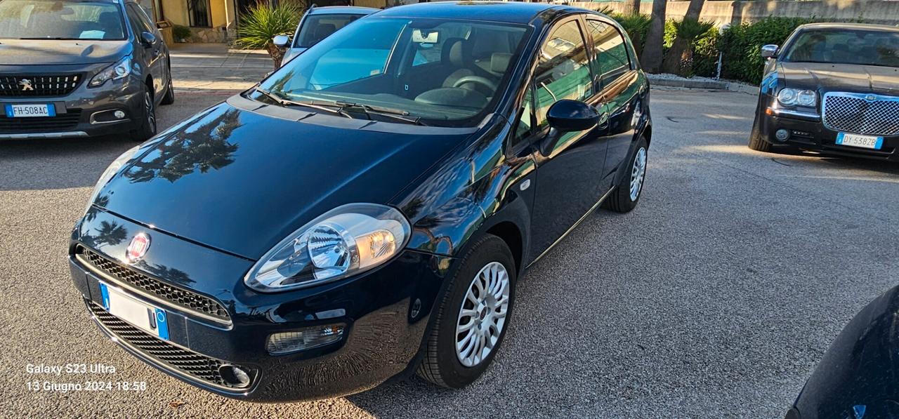 "SIMPATICA"Fiat Punto 1.4 GPL 77cv