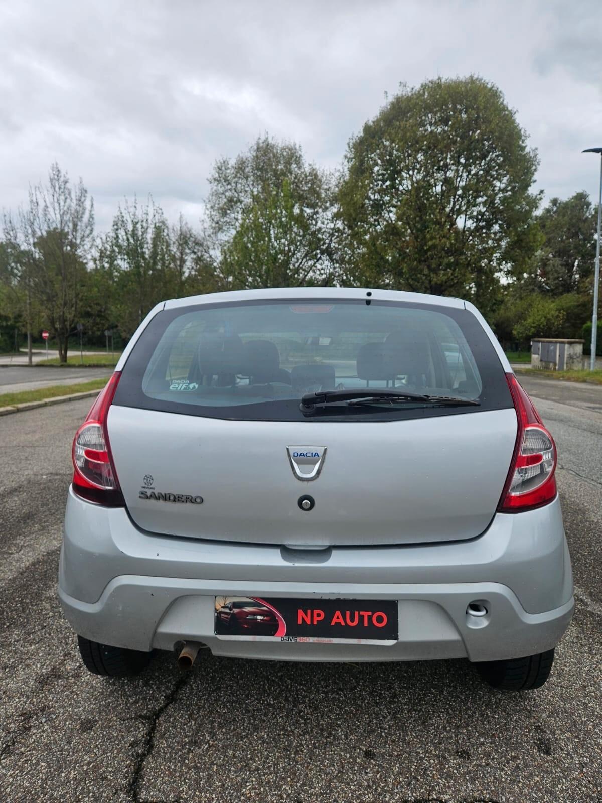Dacia Sandero 1.2 NEOPATENTATI