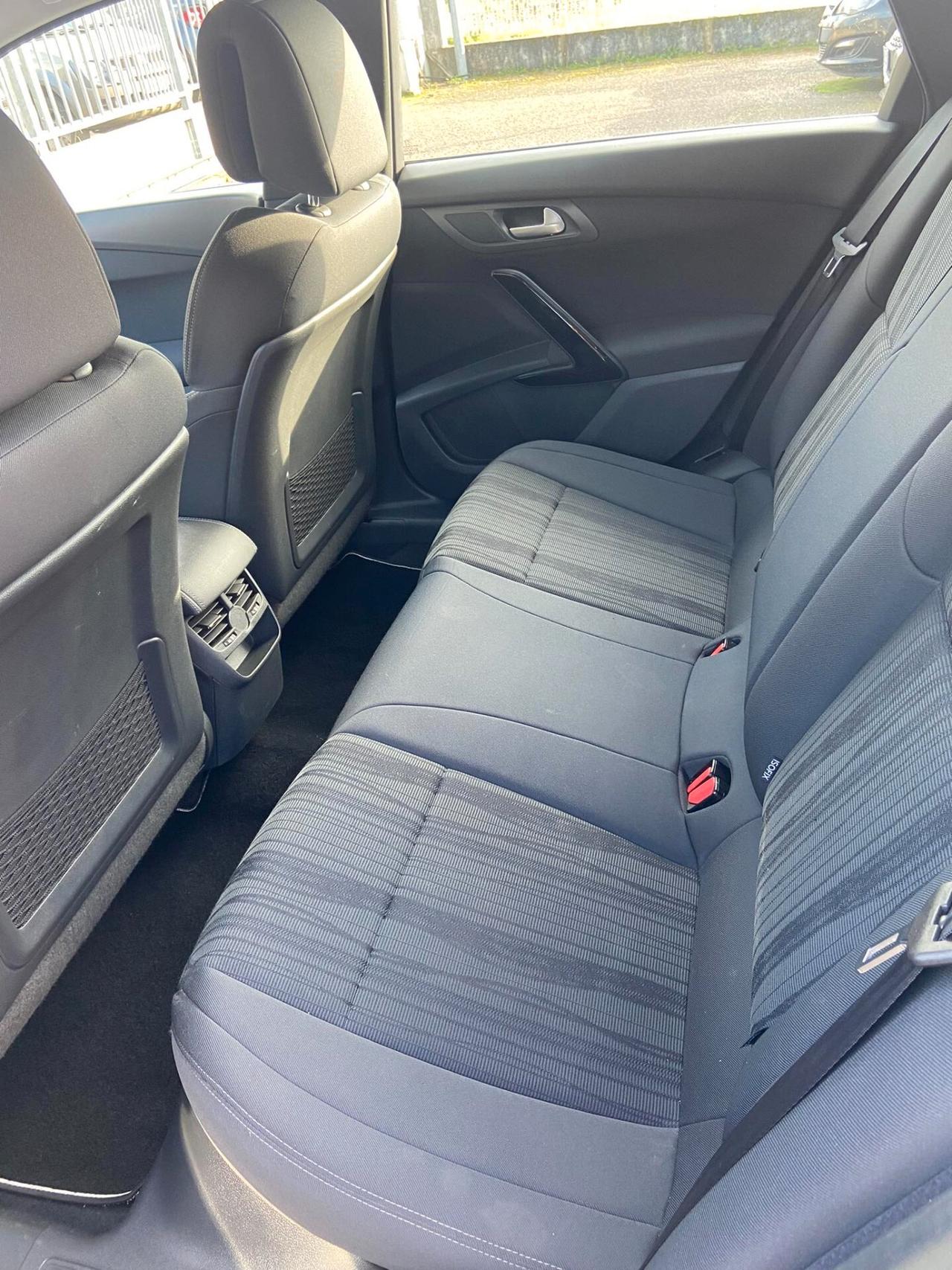 Peugeot 508 1.6 e-HDi 115CV cambio AUTOMATICO SW Business