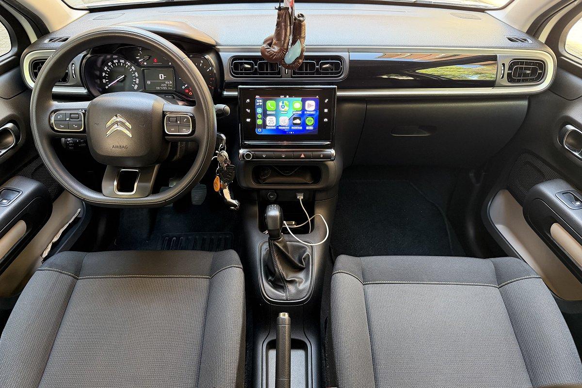 CITROEN C3 PureTech 83 S&S Shine