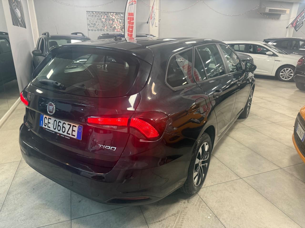 Fiat Tipo 1.6 Mjt S&S SW City Life 131CV Manuale