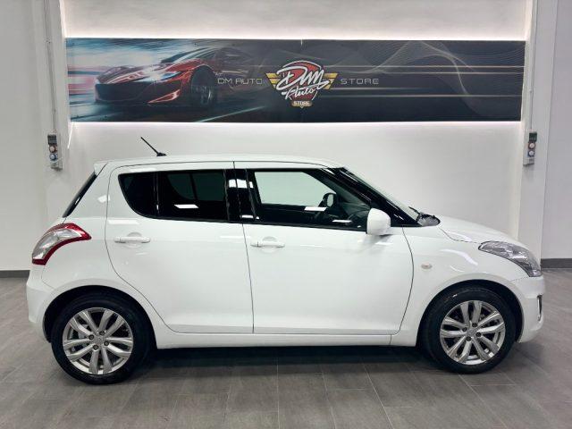 SUZUKI Swift 1.2 VVT 5 porte B-Top