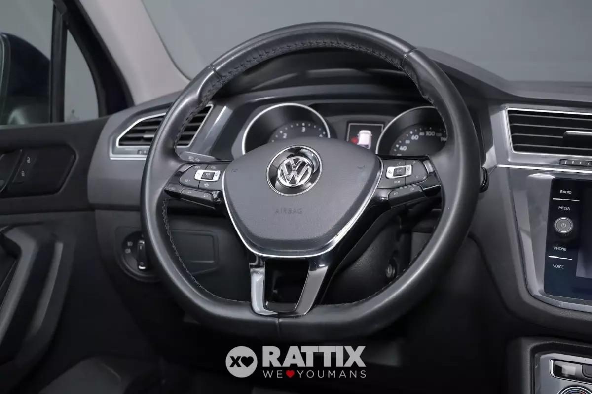 Volkswagen Tiguan 2.0 TDI 150CV Business 4motion DSG