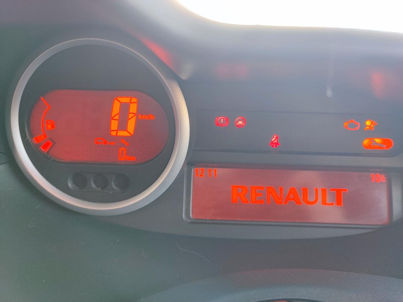 Renault Twingo 1.2 16V Live