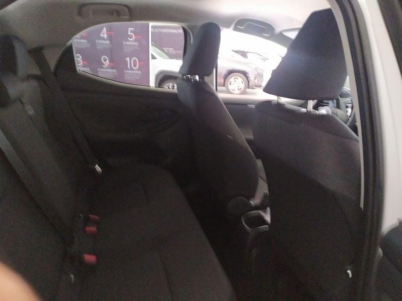 Toyota Yaris 1.0 5 porte Trend