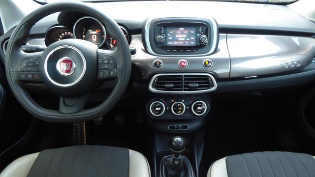 FIAT 500X 1.6 MultiJet 120 CV Lounge