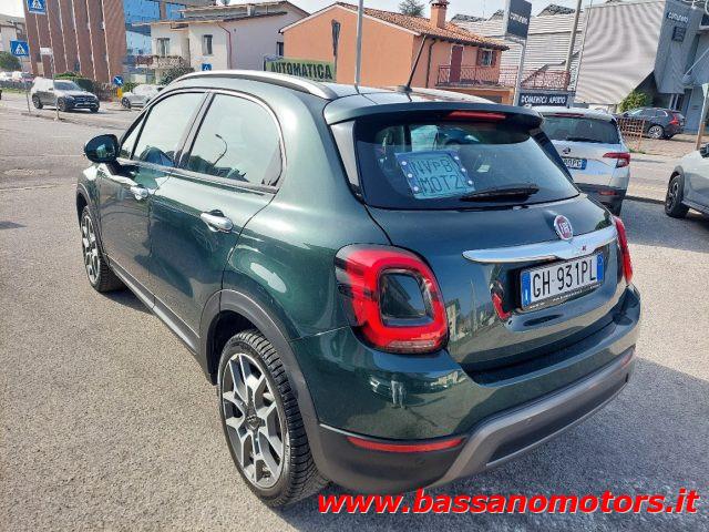 FIAT 500X 1.3 T4 150 CV DCT Cross