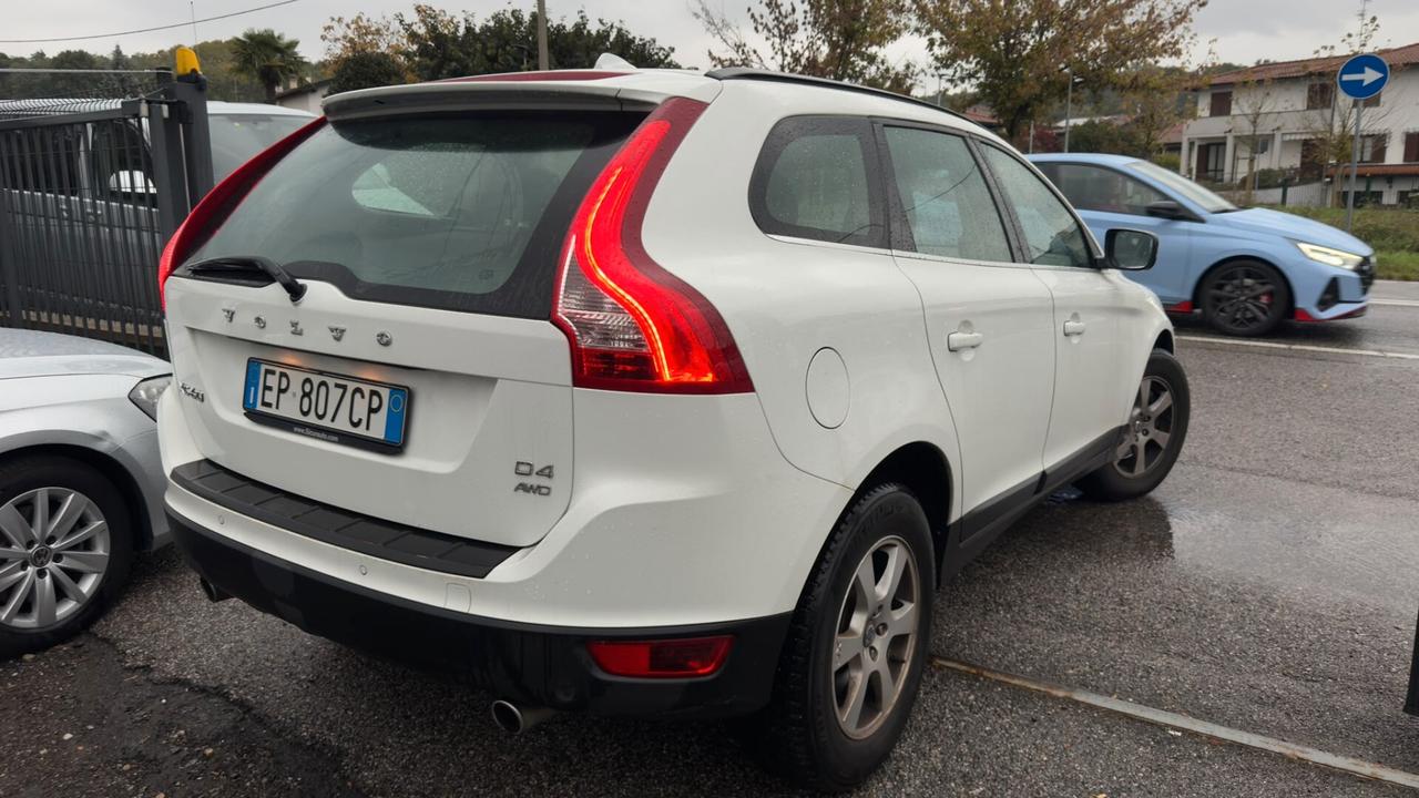 Volvo V60 D4 AWD Geartronic Summum