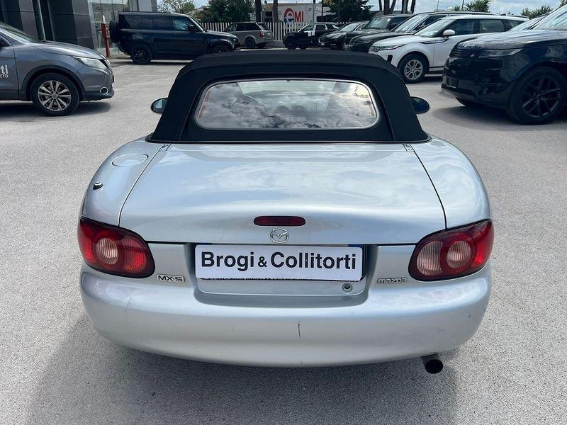 Mazda MX-5 1.6 Passion