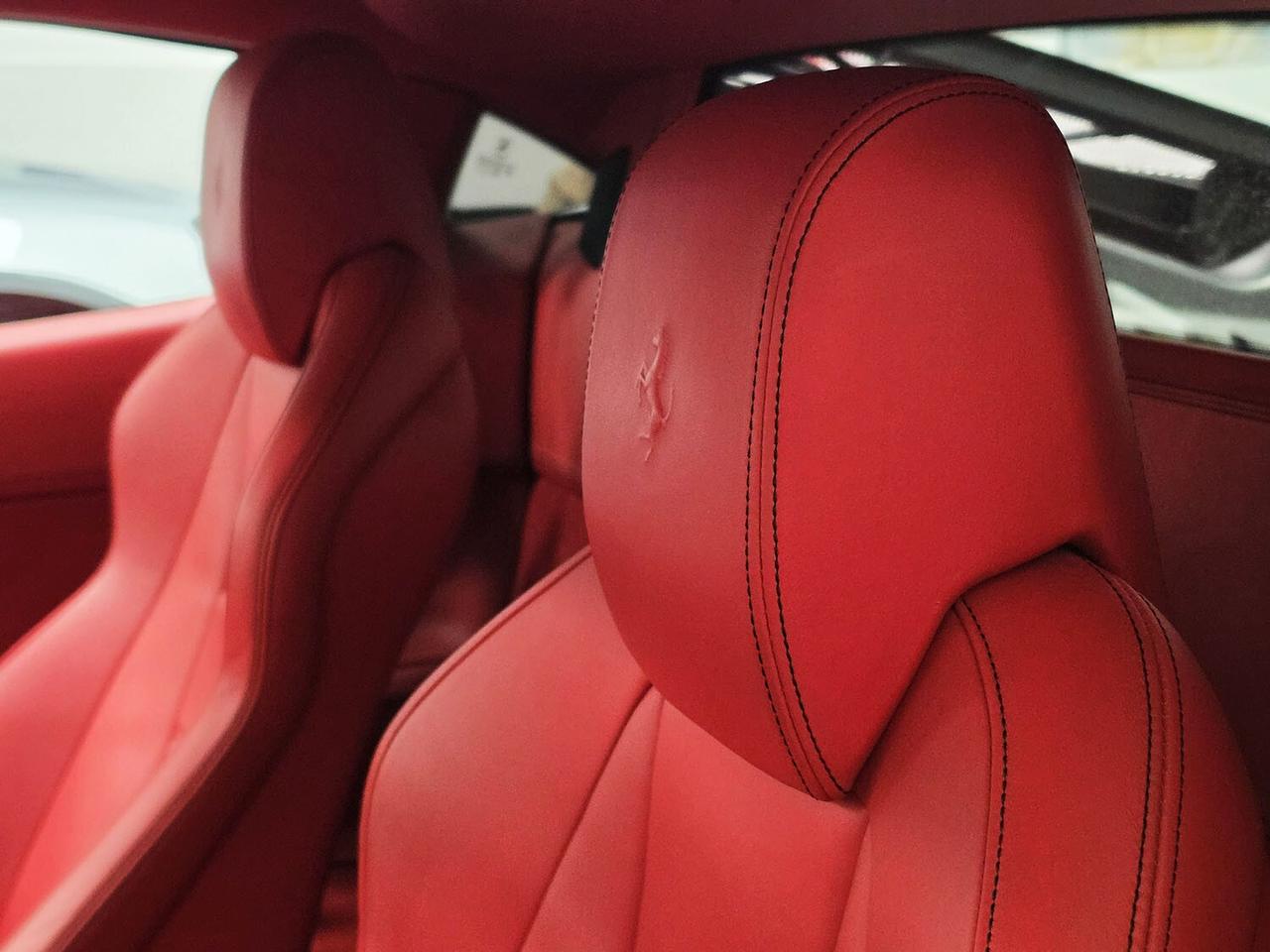 Ferrari 458 Italia DCT