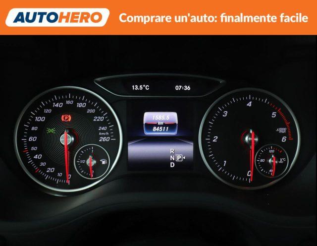 MERCEDES-BENZ B 180 d Automatic Sport