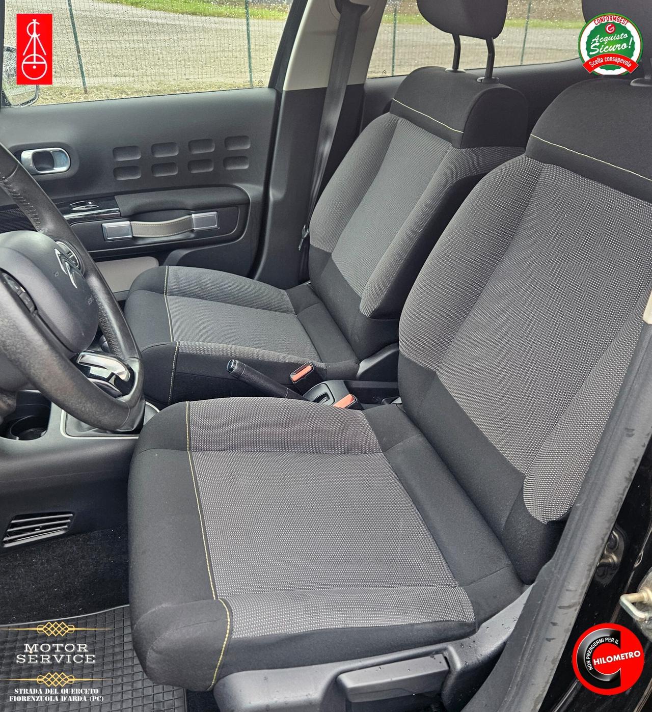 Citroen C3 1.2 82 Shine FULL DA 89€ MESE