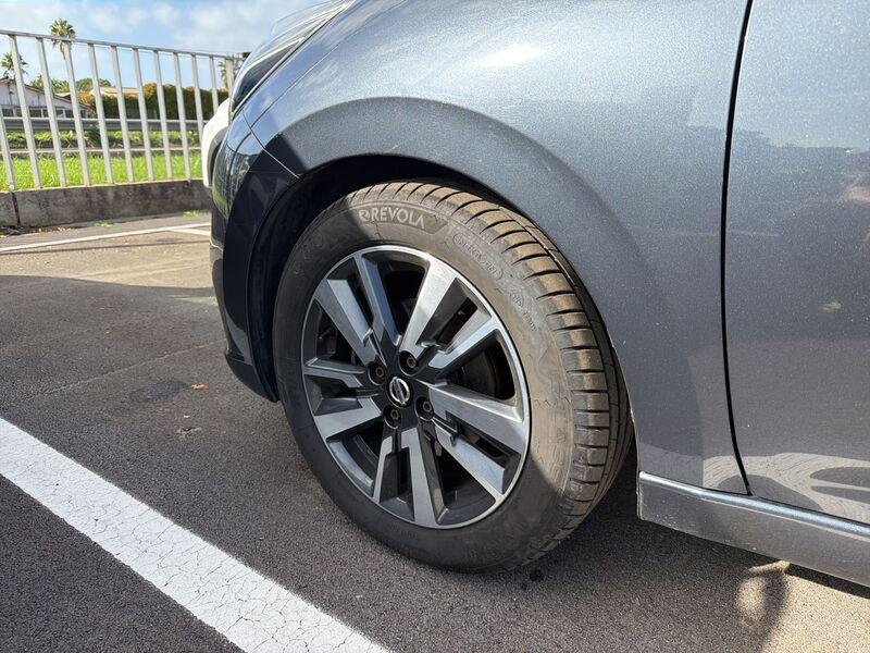 Nissan Micra V 2017 1.5 dci Acenta 90cv