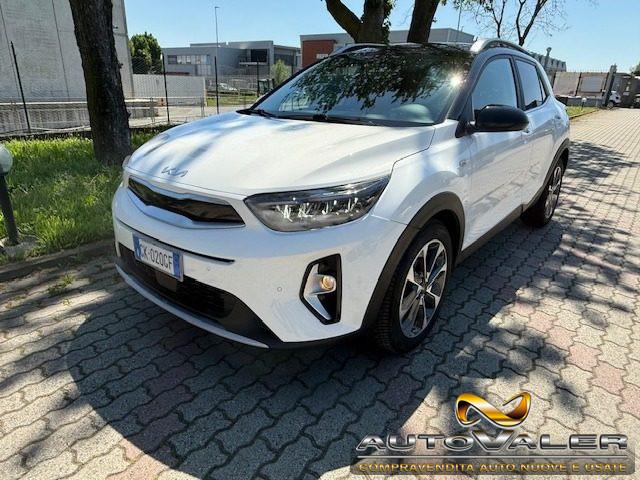 KIA Stonic 1.0 T-GDi 100 CV MHEV iMT Style Sport