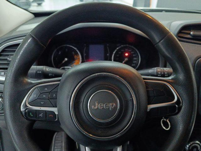 JEEP Renegade 2.0 Mjt 4WD Active Drive Sport