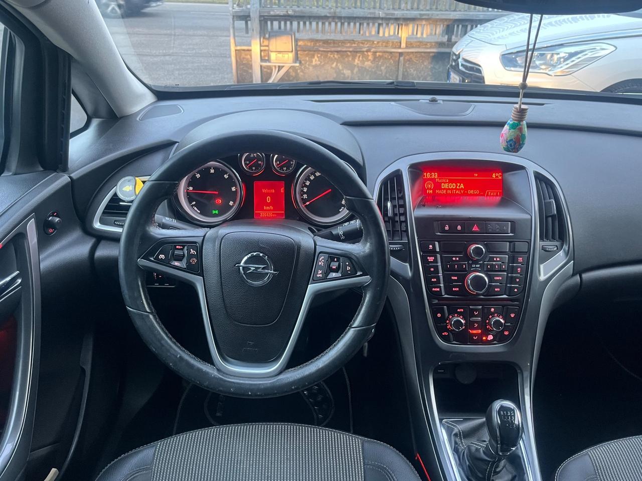 Opel Astra 1.7 CDTI 130CV EcoFLEX S&S 5 porte Elective