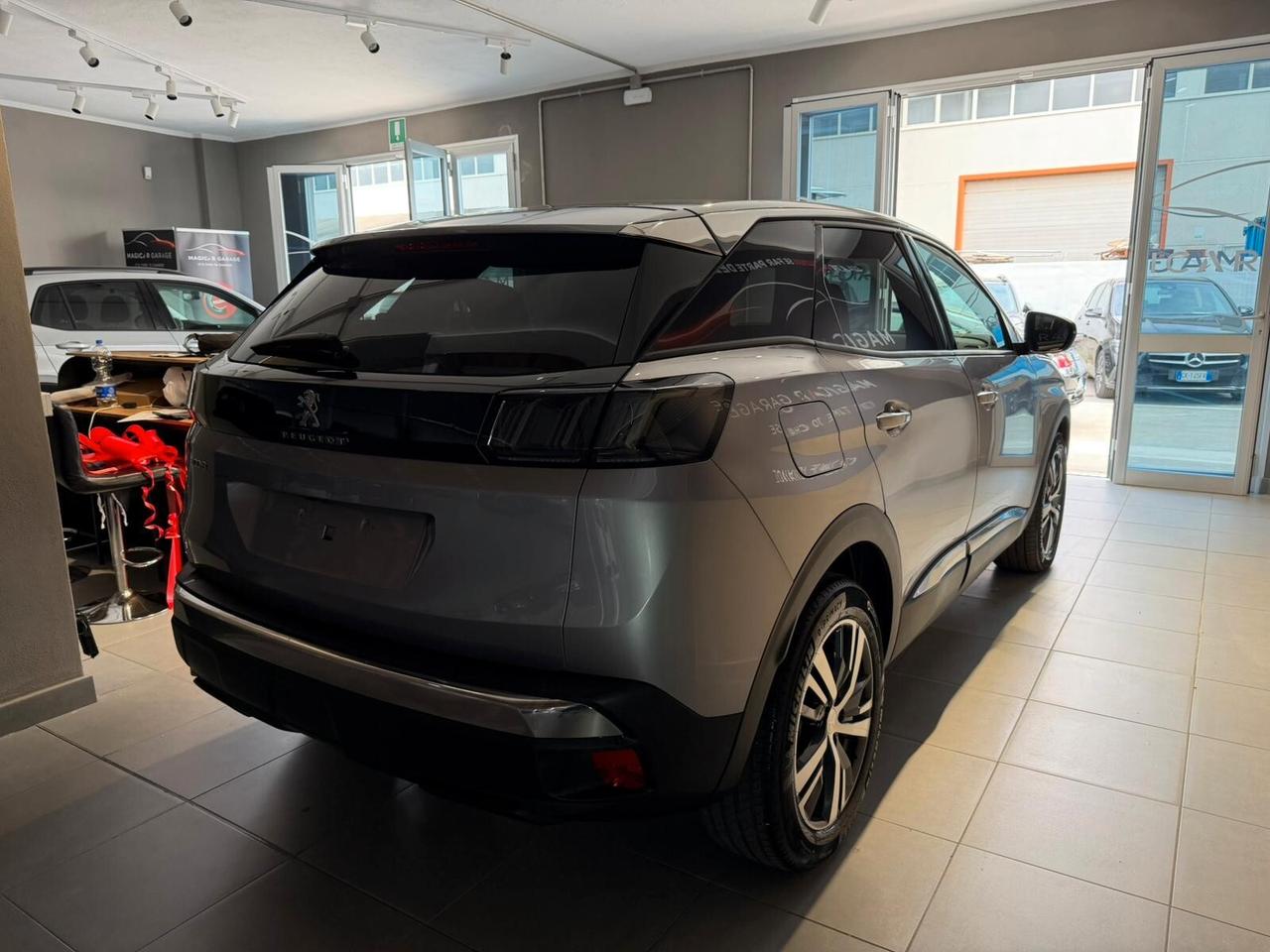 Peugeot 3008 PureTech Turbo 130 S&S Active Pack