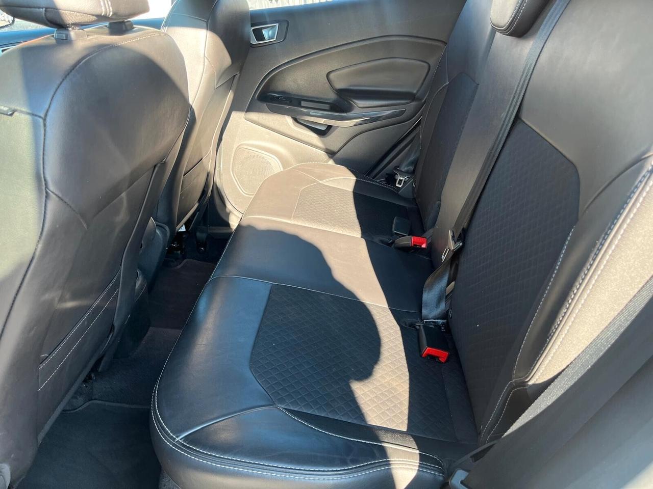 Ford EcoSport 1.5 TDCi 95 CV