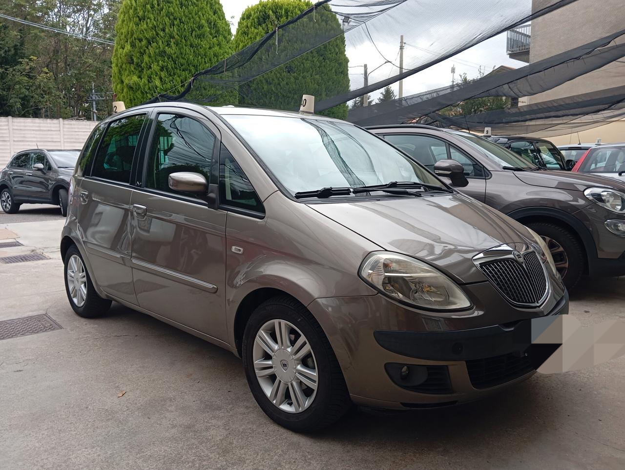 Lancia MUSA 1.4 Argento valuto permute