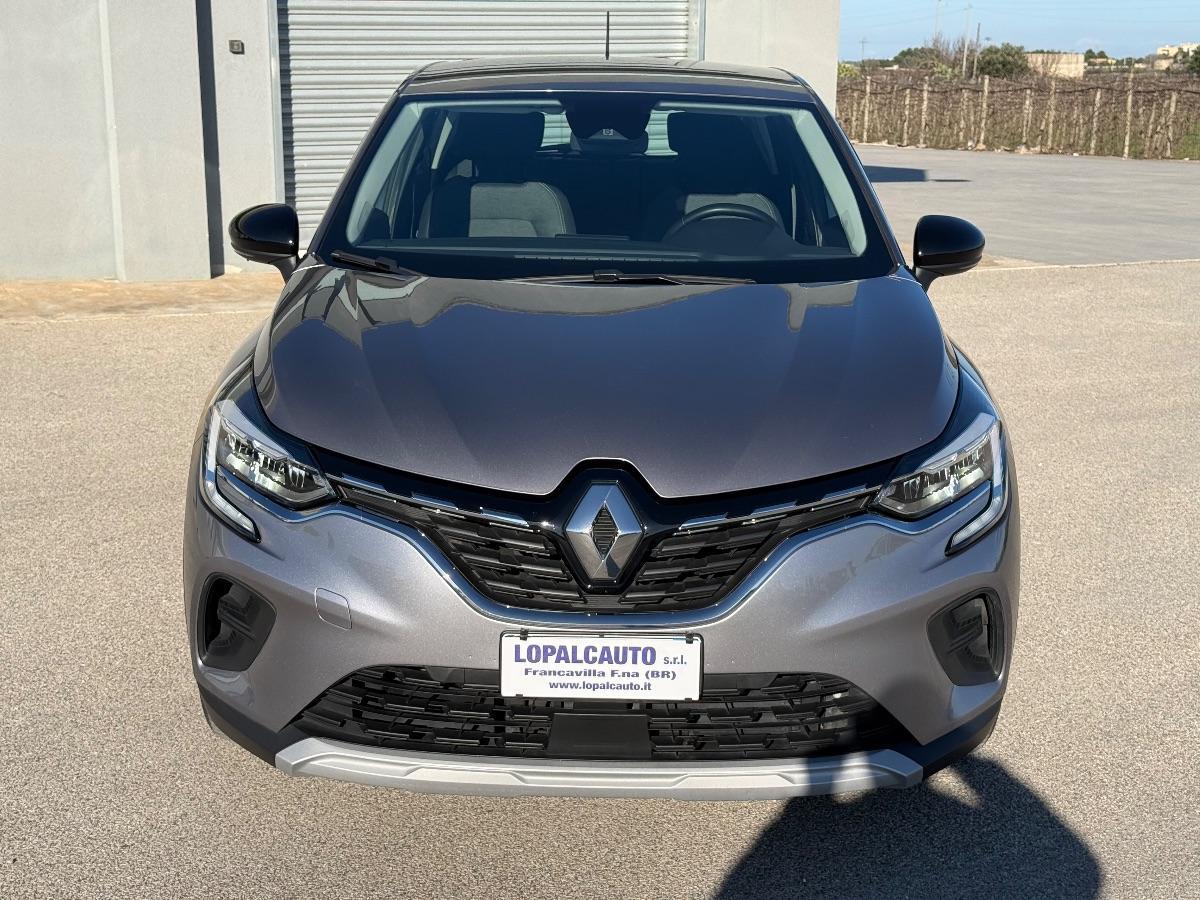 RENAULT - Captur - Blue dCi 8V 115 CV EDC Business