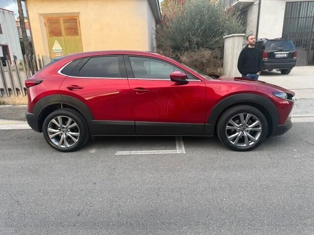 Mazda CX-30 2.0L e-Skyactiv-X 186 CV M Hybrid 2WD Exceed
