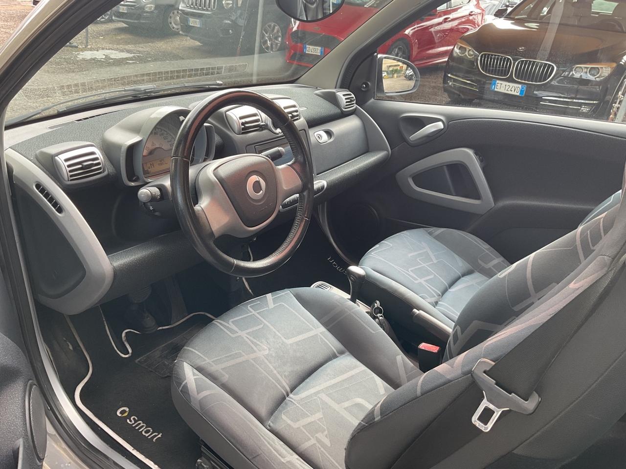 Smart ForTwo 1000 52 kW coupé Limited OK NEOPATENTATI