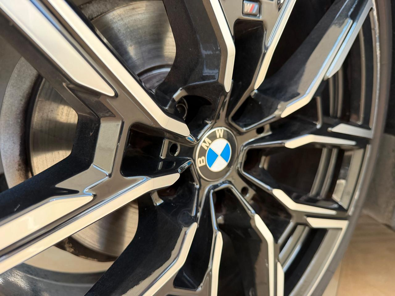 Bmw 420 420d 48V xDrive Coupé Msport